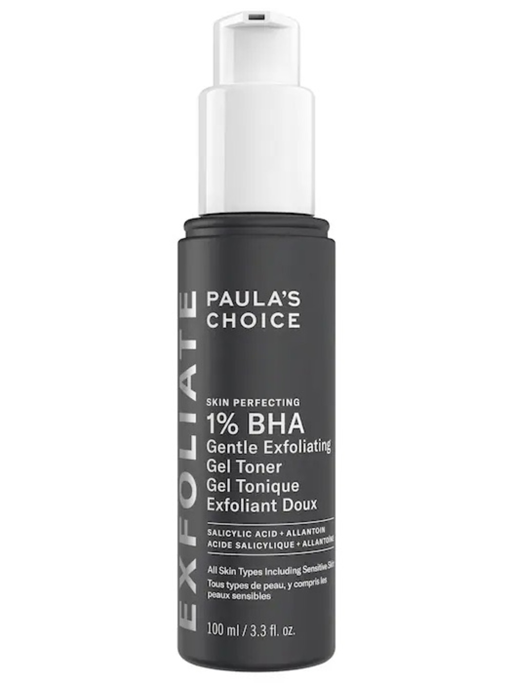Paula's Choice Skin Perfecting 1% BHA Gentle Exfoliating Gel Toner
